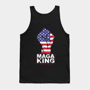 MAGA KING Tank Top